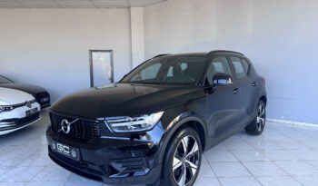 VOLVO XC40 1.5 T5 Twin Recharge RDesign Auto lleno