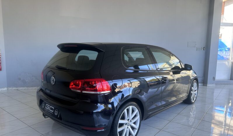 VOLKSWAGEN Golf 2.0 TDI 170cv DSG 6 vel GTD lleno