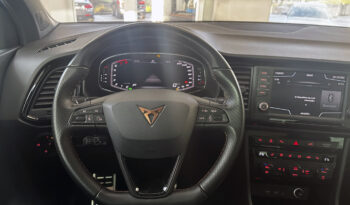 CUPRA Ateca 2.0 TSI 221kW 300CV 4Drive DSG lleno