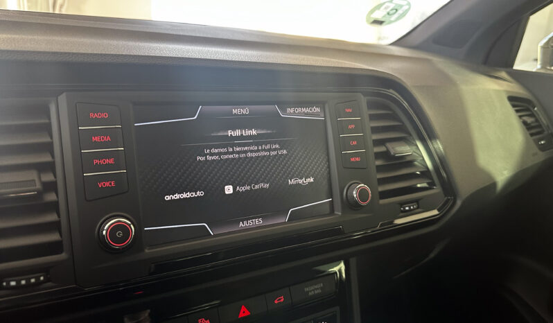 CUPRA Ateca 2.0 TSI 221kW 300CV 4Drive DSG lleno