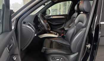 AUDI SQ5 3.0 TDI 313cv quattro tiptronic lleno