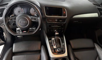 AUDI SQ5 3.0 TDI 313cv quattro tiptronic lleno