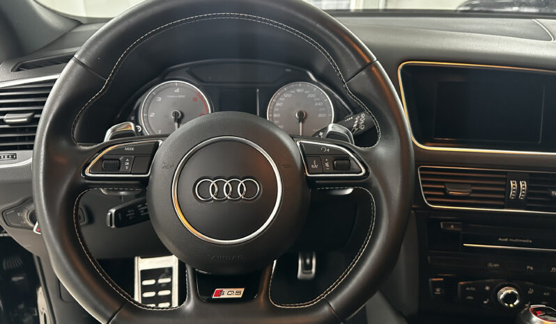 AUDI SQ5 3.0 TDI 313cv quattro tiptronic lleno