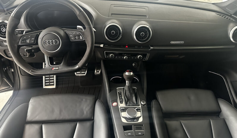 AUDI A3 RS3 Sedan TFSI 294kW quattro S tronic lleno