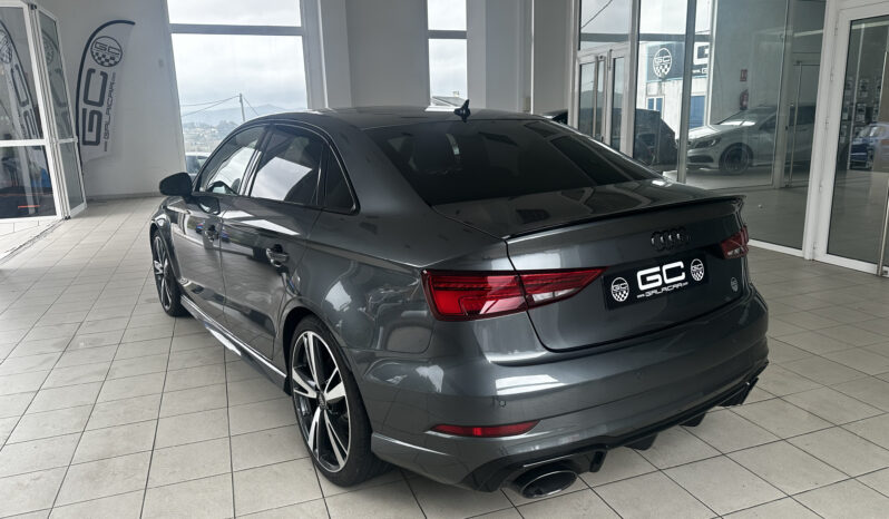 AUDI A3 RS3 Sedan TFSI 294kW quattro S tronic lleno