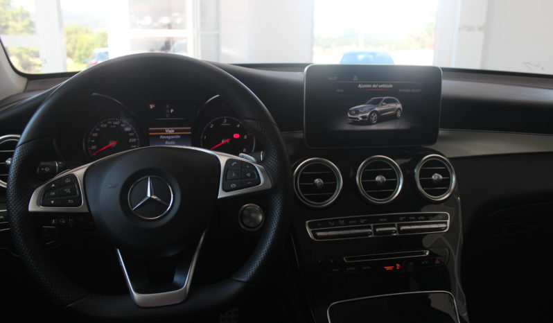 MERCEDES GLC 250D 4MATIC AMG lleno