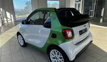 SMART fortwo 60kW81CV electric drive cabrio lleno