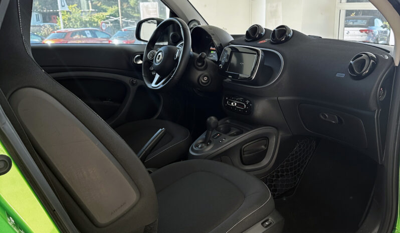 SMART fortwo 60kW81CV electric drive cabrio lleno