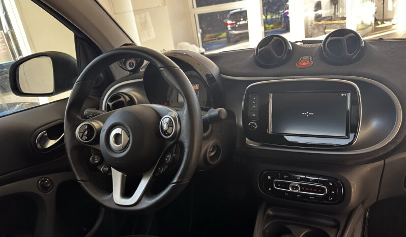 SMART fortwo 60kW81CV electric drive cabrio lleno