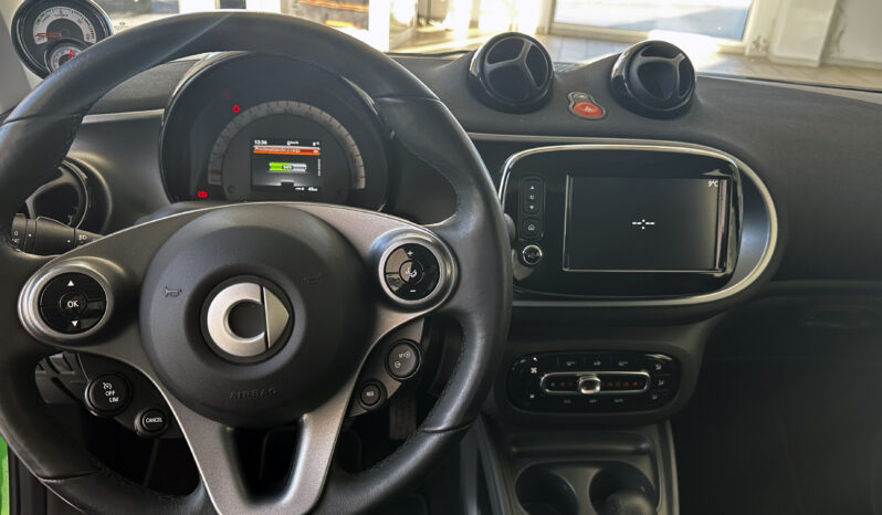 SMART fortwo 60kW81CV electric drive cabrio lleno