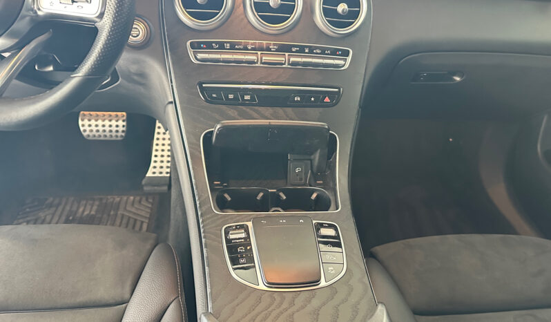 MERCEDES-BENZ Clase GLC GLC 300 de 4MATIC lleno