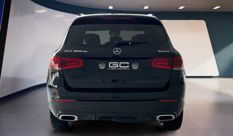 MERCEDES-BENZ Clase GLC GLC 300 de 4MATIC lleno