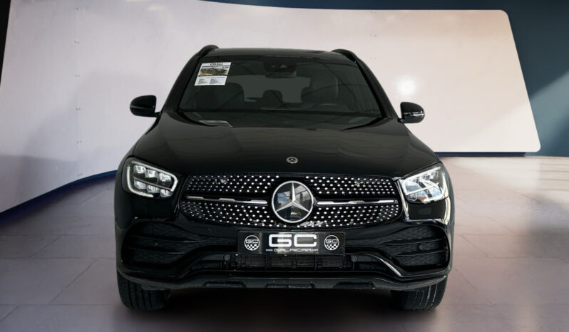 MERCEDES-BENZ Clase GLC GLC 300 de 4MATIC lleno