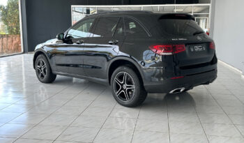 MERCEDES-BENZ Clase GLC GLC 300 de 4MATIC lleno