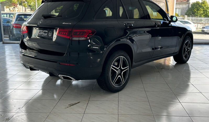 MERCEDES-BENZ Clase GLC GLC 300 de 4MATIC lleno