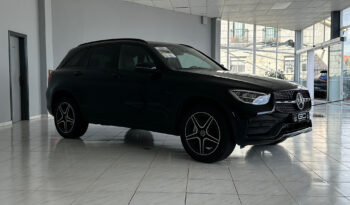 MERCEDES-BENZ Clase GLC GLC 300 de 4MATIC lleno