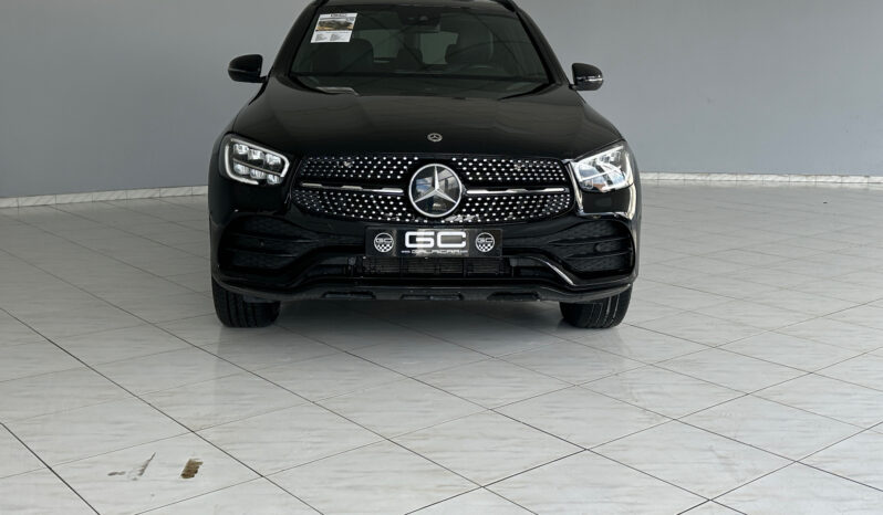 MERCEDES-BENZ Clase GLC GLC 300 de 4MATIC lleno