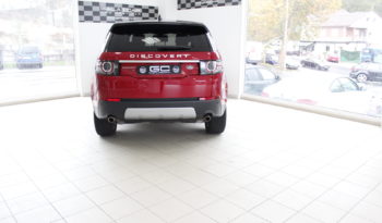 LAND-ROVER Discovery Sport 2.0L TD4 132kW 180CV 4×4 HSE Luxury lleno