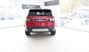 LAND-ROVER Discovery Sport 2.0L TD4 132kW 180CV 4×4 HSE Luxury lleno