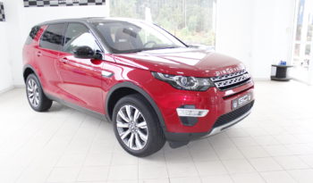 LAND-ROVER Discovery Sport 2.0L TD4 132kW 180CV 4×4 HSE Luxury lleno