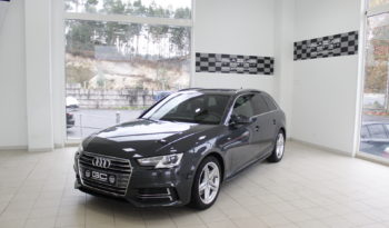 AUDI A4 Avant 2.0 TDI 190CV quattro S line lleno