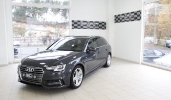 AUDI A4 Avant 2.0 TDI 190CV quattro S line lleno