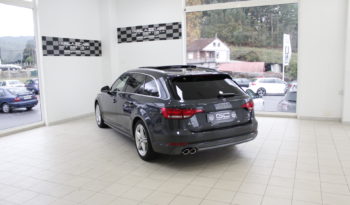 AUDI A4 Avant 2.0 TDI 190CV quattro S line lleno