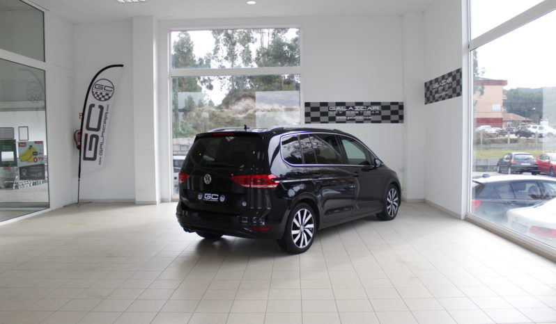 VOLKSWAGEN Touran Sport 2.0 TDI 190CV DSG lleno