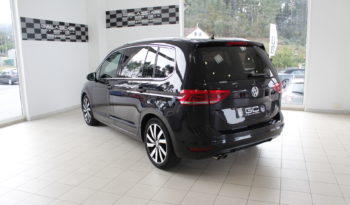 VOLKSWAGEN Touran Sport 2.0 TDI 190CV DSG lleno