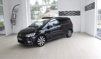 VOLKSWAGEN Touran Sport 2.0 TDI 190CV DSG lleno