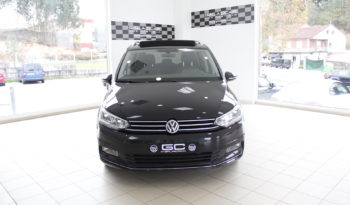 VOLKSWAGEN Touran Sport 2.0 TDI 190CV DSG lleno