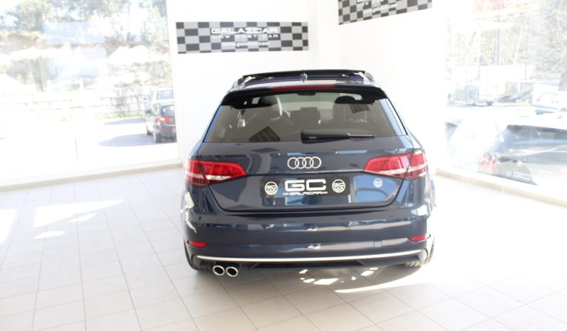 AUDI A3 Sportback 2.0 TDI S line 150cv S tronic lleno