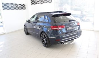 AUDI A3 Sportback 2.0 TDI S line 150cv S tronic lleno