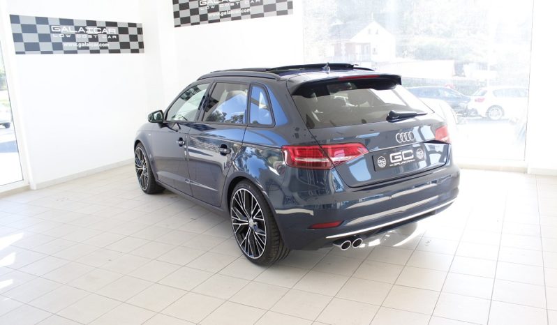 AUDI A3 Sportback 2.0 TDI S line 150cv S tronic lleno