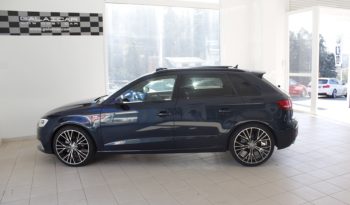 AUDI A3 Sportback 2.0 TDI S line 150cv S tronic lleno