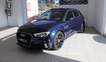 AUDI A3 Sportback 2.0 TDI S line 150cv S tronic lleno