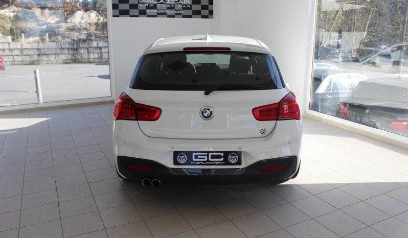 BMW SERIE 1 120D pack M lleno