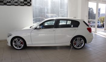 BMW SERIE 1 120D pack M lleno