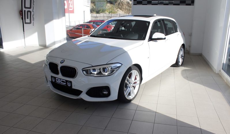 BMW SERIE 1 120D pack M lleno