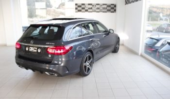 MERCEDES-BENZ Clase C C 250 d 4MATIC AMG Line Estate lleno