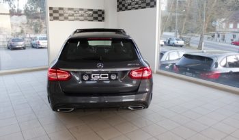 MERCEDES-BENZ Clase C C 250 d 4MATIC AMG Line Estate lleno