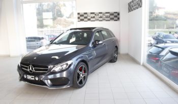 MERCEDES-BENZ Clase C C 250 d 4MATIC AMG Line Estate lleno