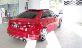 Audi S3 2,0 TFSI quattro S-tronic lleno