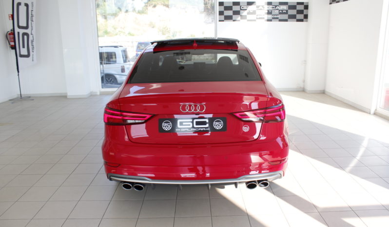 Audi S3 2,0 TFSI quattro S-tronic lleno