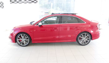 Audi S3 2,0 TFSI quattro S-tronic lleno