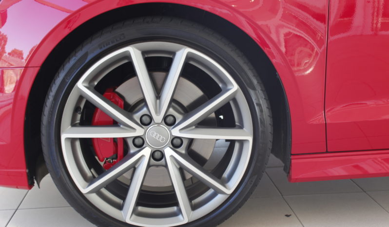 Audi S3 2,0 TFSI quattro S-tronic lleno