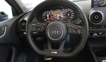 Audi S3 2,0 TFSI quattro S-tronic lleno