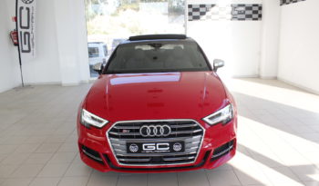 Audi S3 2,0 TFSI quattro S-tronic lleno