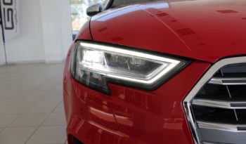 Audi S3 2,0 TFSI quattro S-tronic lleno