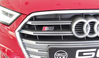 Audi S3 2,0 TFSI quattro S-tronic lleno